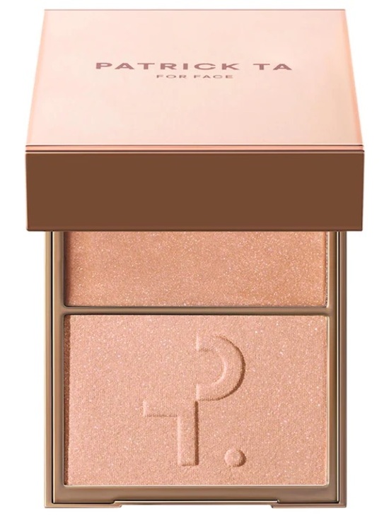 Patrick Ta Other - PATRICK TA
Major Glow Creme & Powder Light Reflecting Translucent Highlighter D